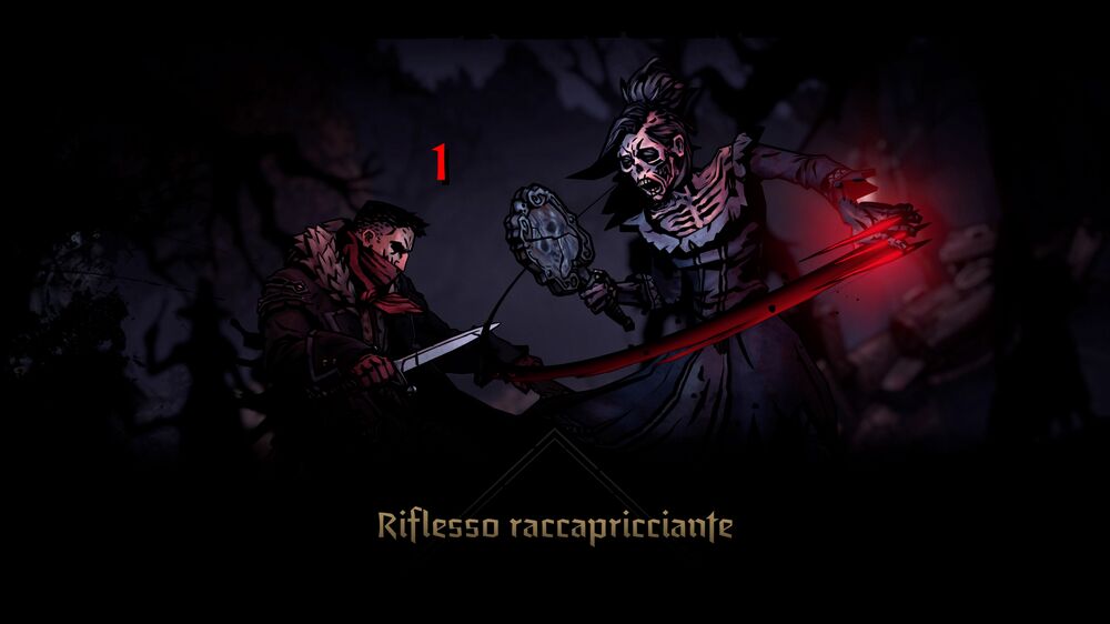 Darkest Dungeon 2 Recensione PS5